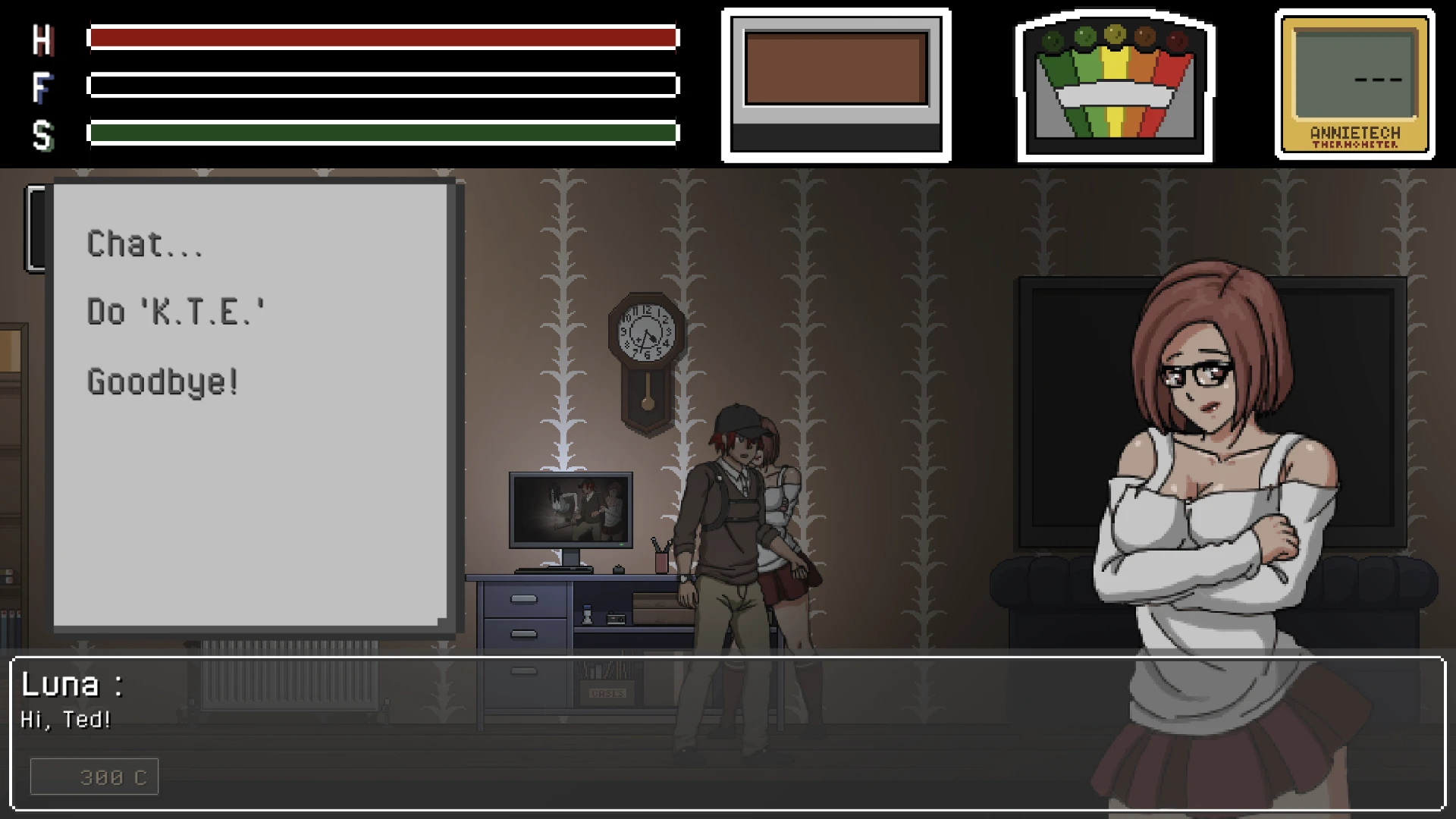 Lustful Spirit Hunt screenshot 2